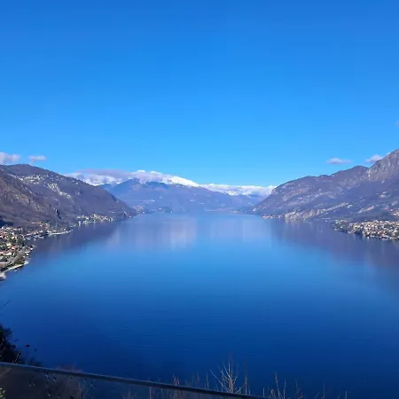 Apartment The Terrace On The Ceppo Between Bellagio, Lecco And Como *