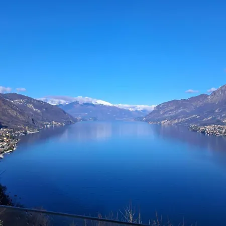 The Terrace On The Ceppo Between Bellagio, Lecco And Como Apartment