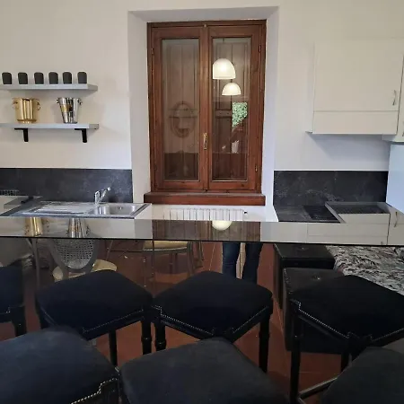 Apartment The Terrace On The Ceppo Between Bellagio, Lecco And Como