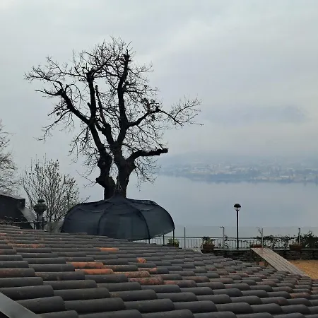 The Terrace On The Ceppo Between Bellagio, Lecco And Como Apartment Valbrona