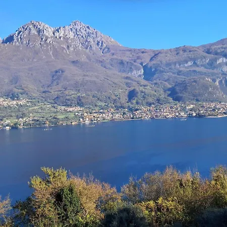Apartment The Terrace On The Ceppo Between Bellagio, Lecco And Como