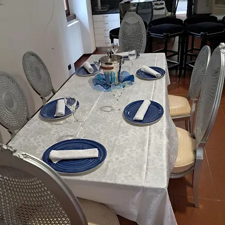 Lejlighed The Terrace On The Ceppo Between Bellagio, Lecco And Como Valbrona
